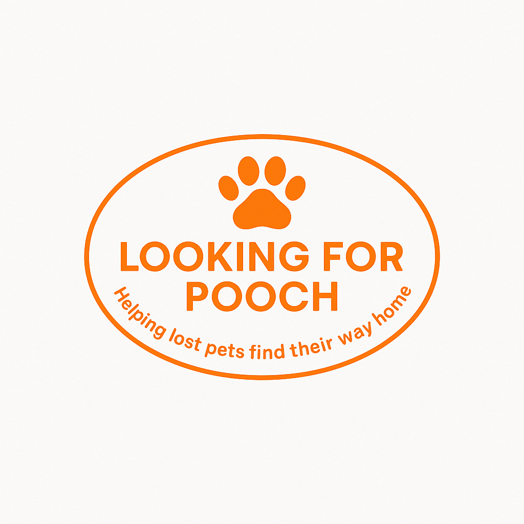 Looking for Pooch logo